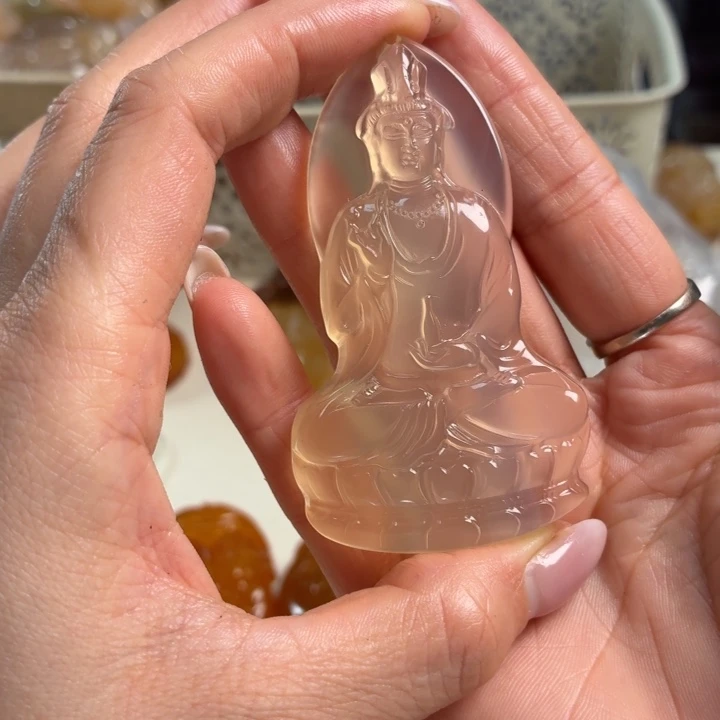 未镶嵌吊坠(不含链)玛瑙/玉髓