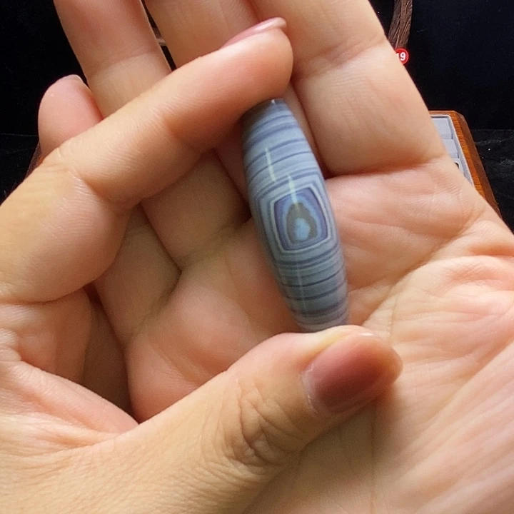 狮***子玛瑙/玉髓未镶嵌颈饰