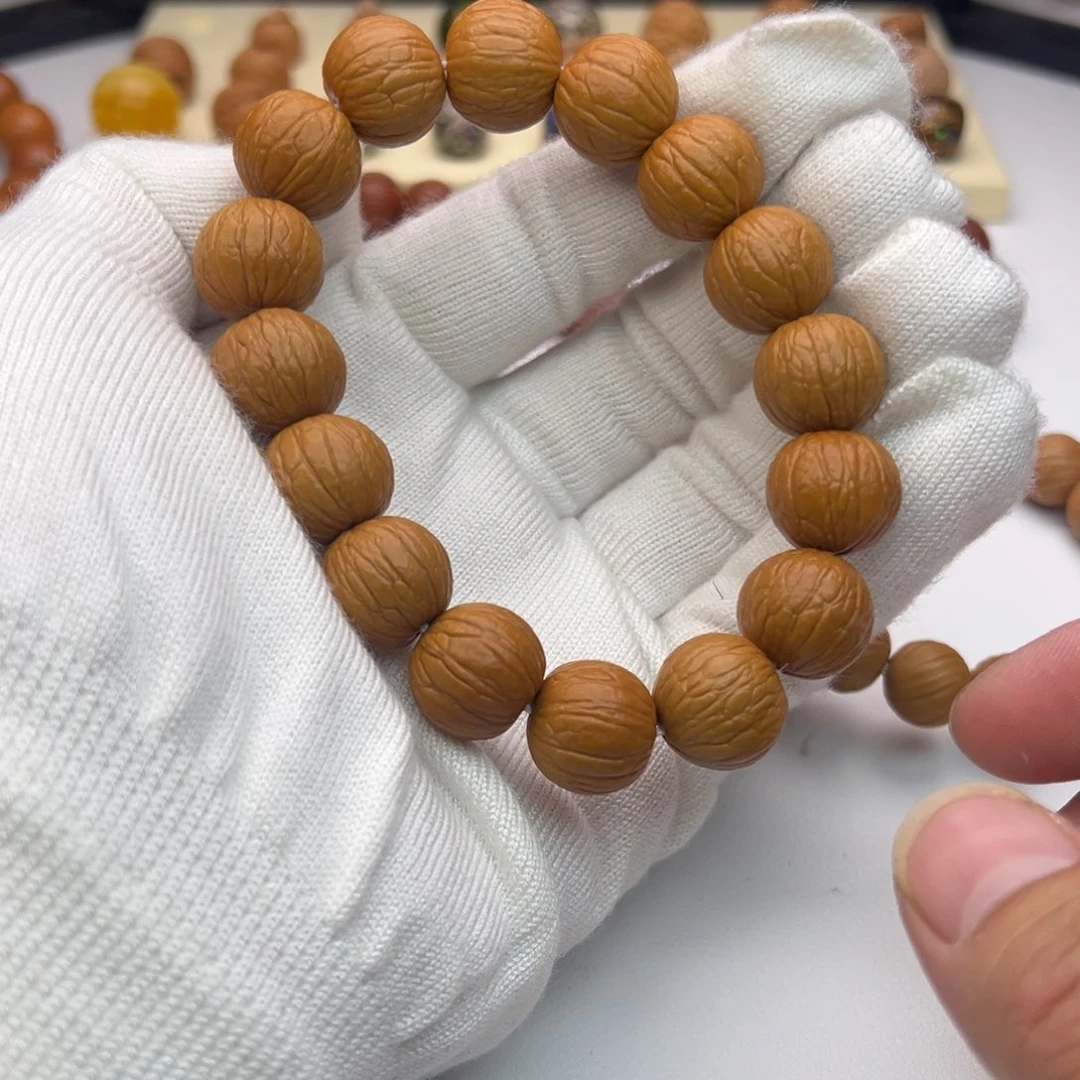 猴头核桃手串福利盆子