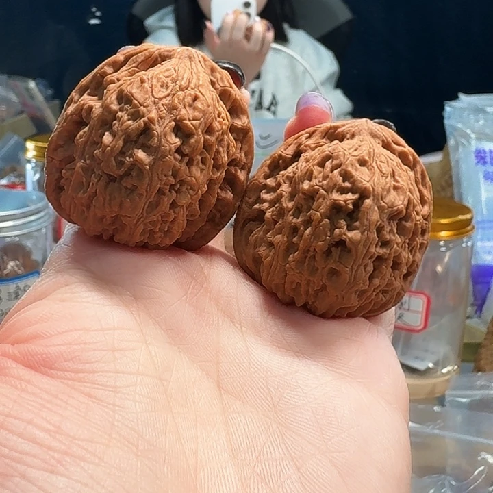 桃核吊坠南疆石38尺