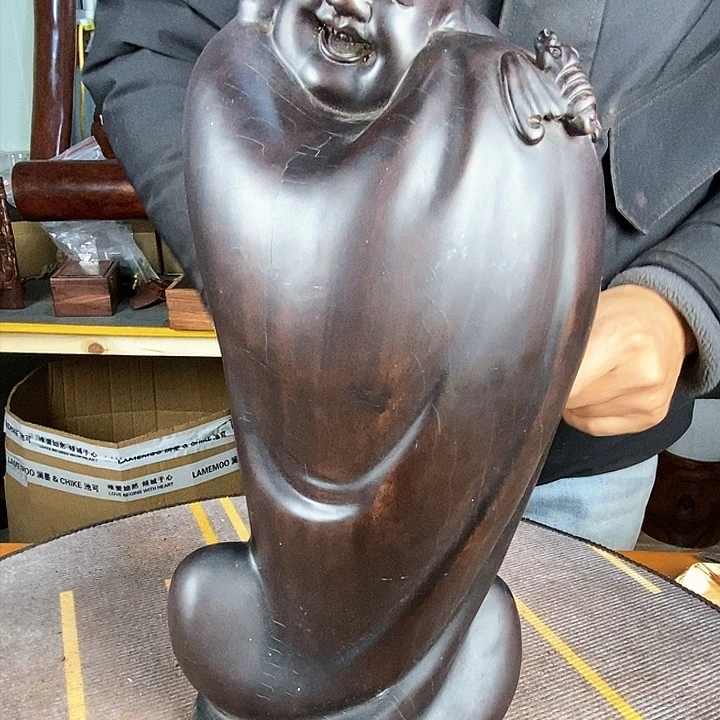 风车木（黑檀木）捉***鼠086