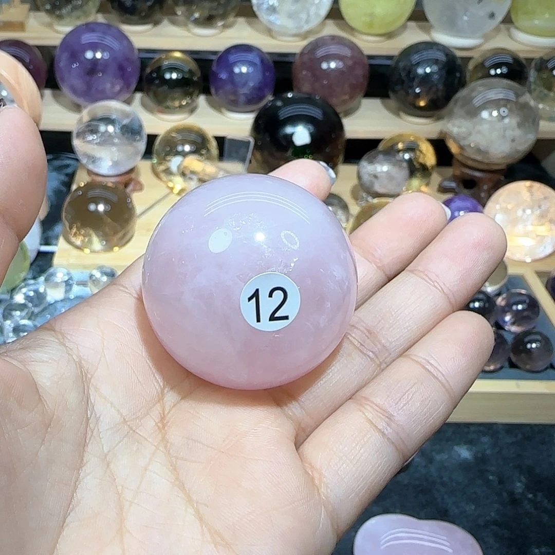 珠宝半成品未镶嵌水晶12