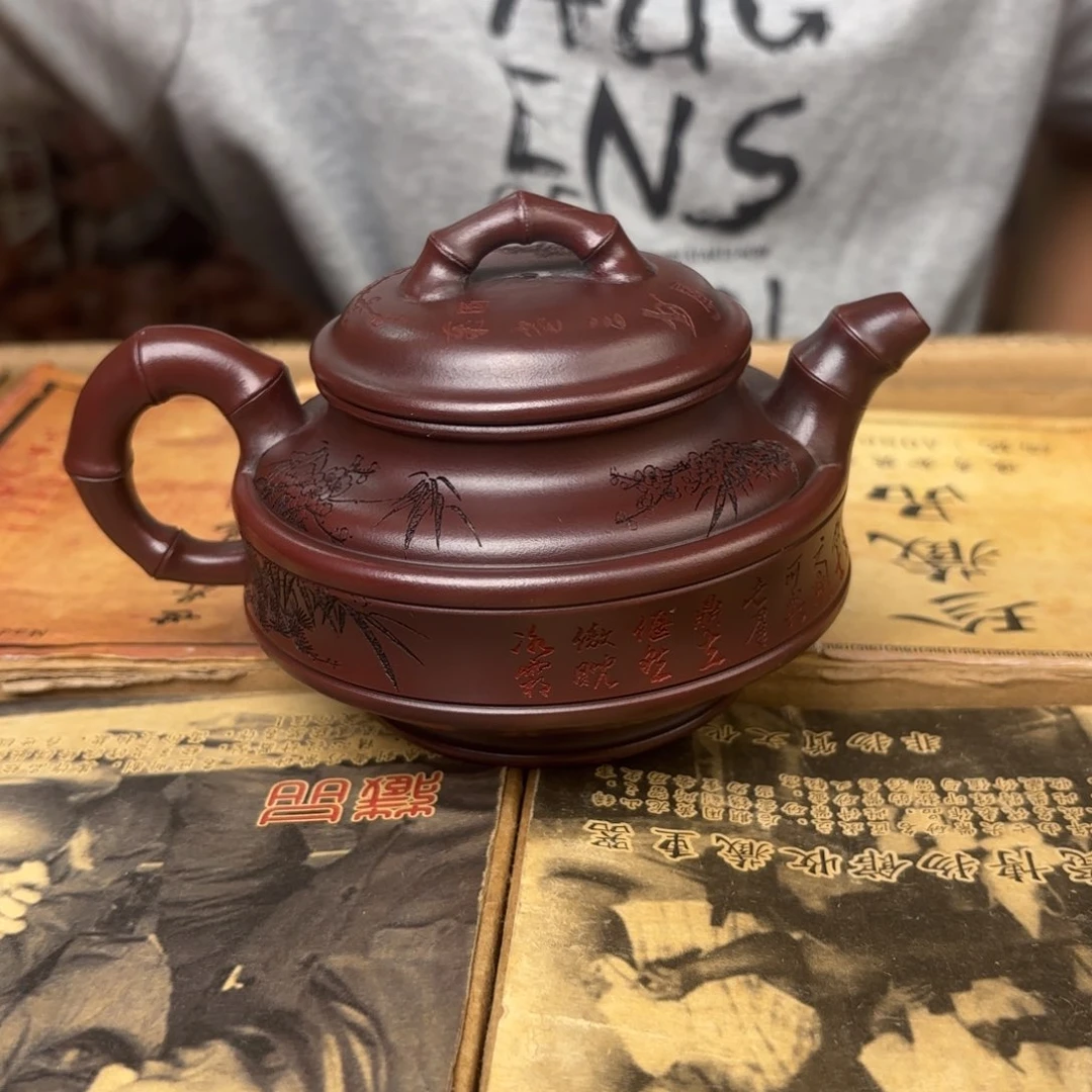 茶壶紫砂宜兴紫砂
