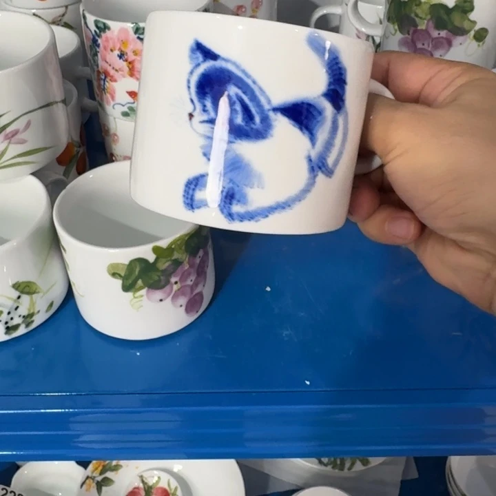 一****景德镇陶瓷手工制作
