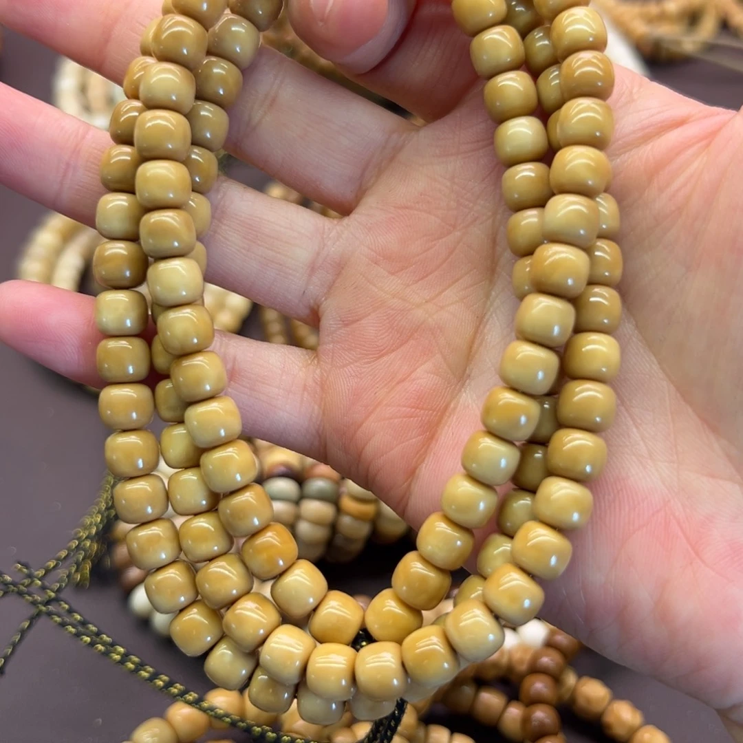 ****霖龙脊菩提吊坠老型