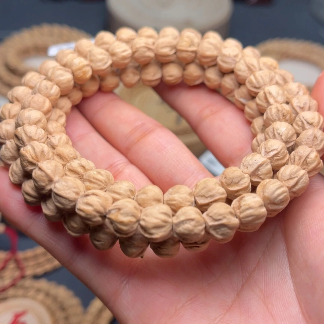 柏香籽/百香籽手串