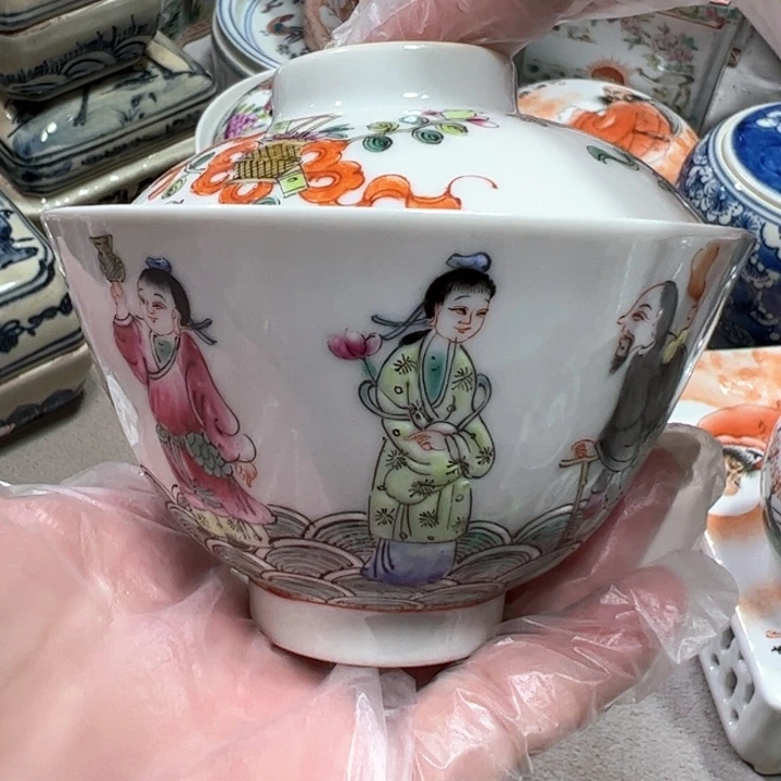 景德镇陶瓷手工制作工艺