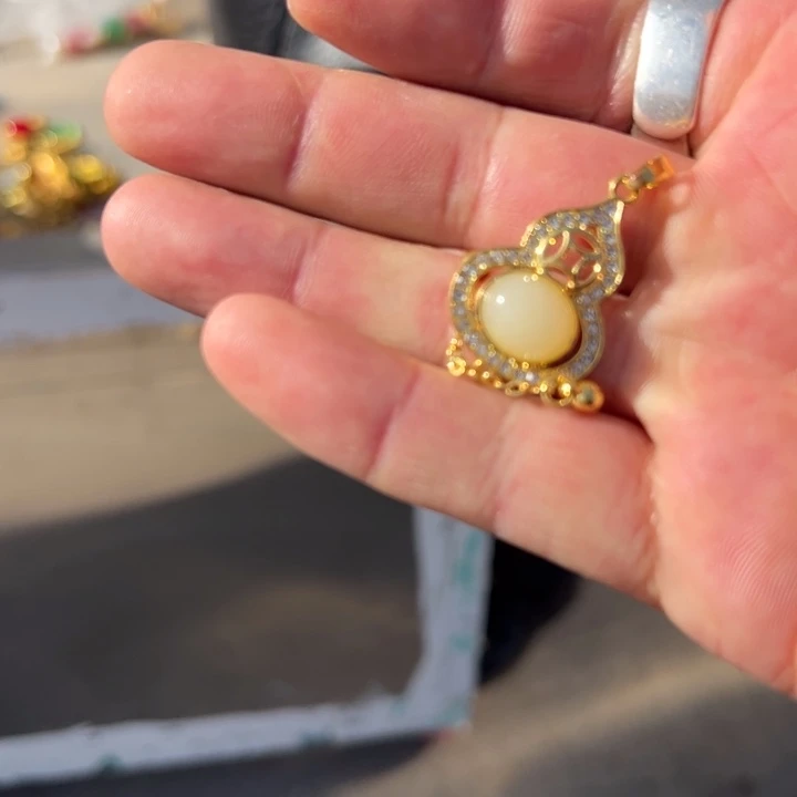 和田玉挂件系列产品
