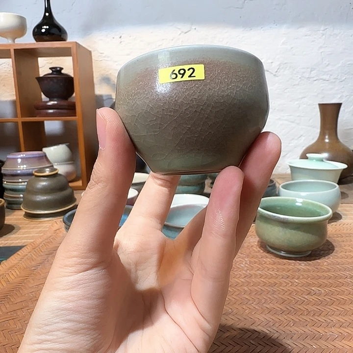 蘭山窑手作器物全品692