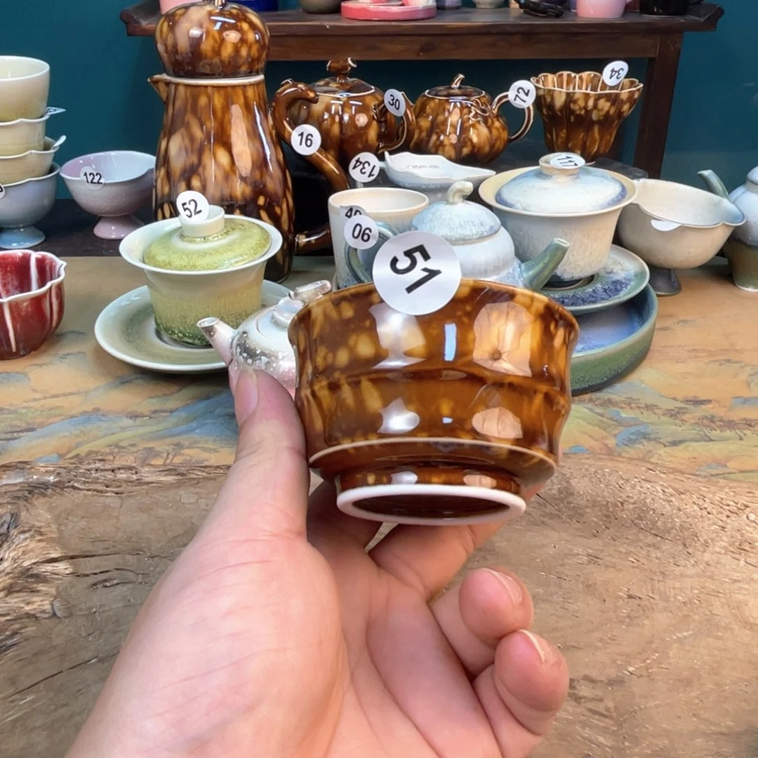 景德镇高温颜色釉