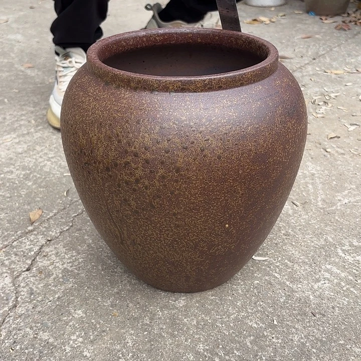 高度29厘米口20厘米无孔