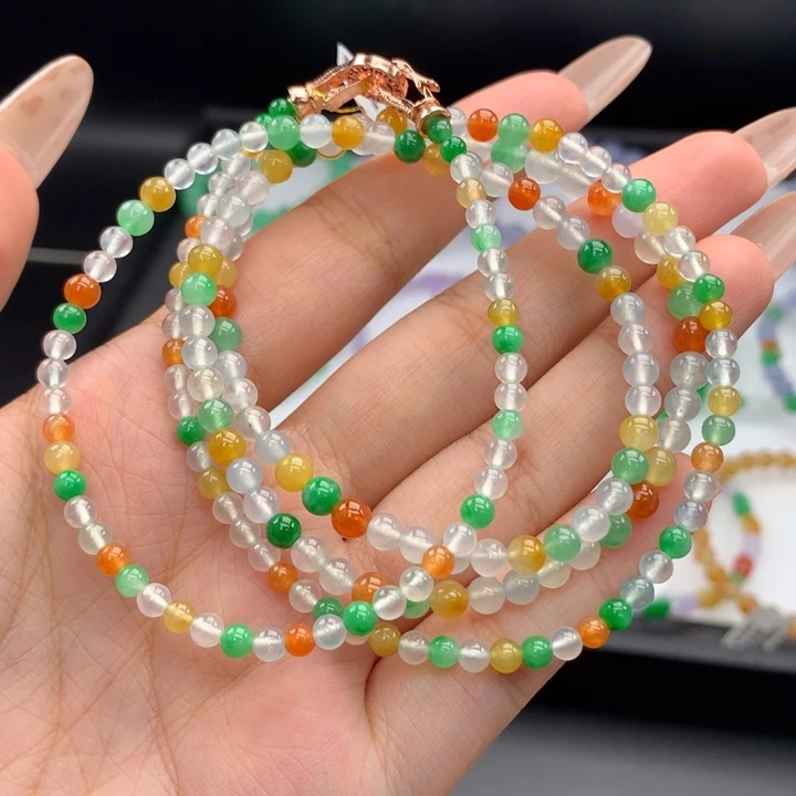 未镶嵌手镯翡翠翡翠