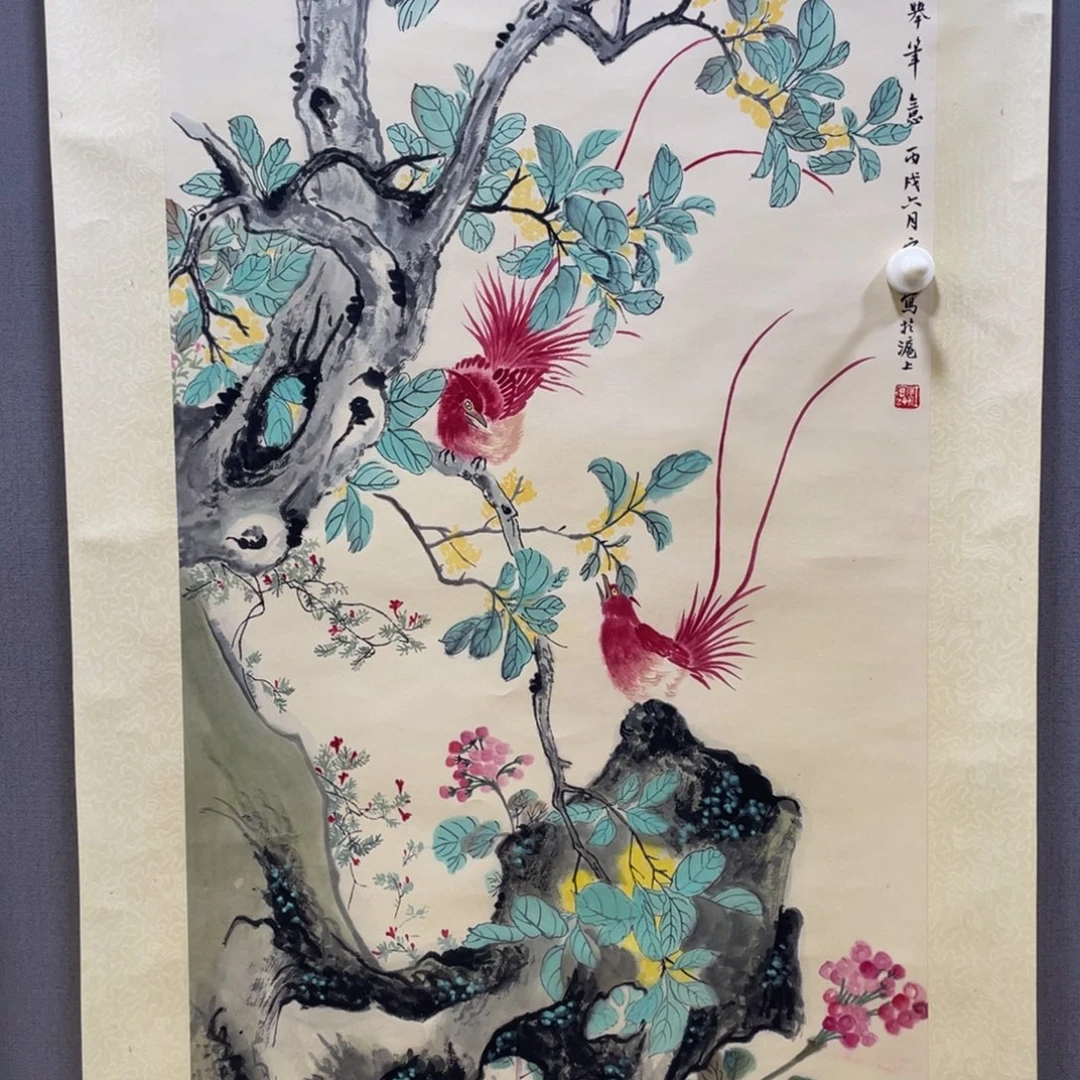 年画作品欣赏作品