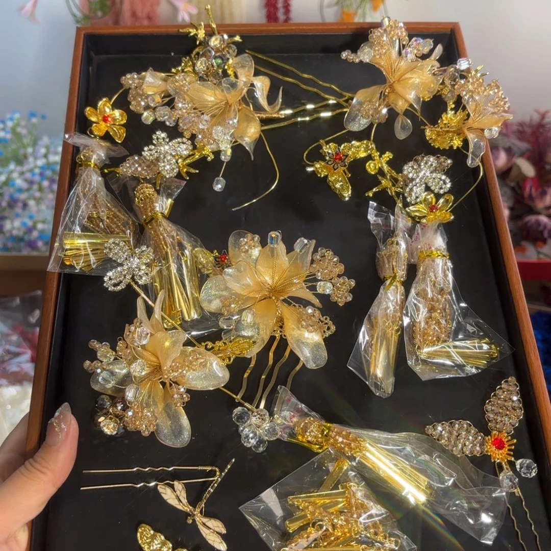 硅胶微瑕样品古装