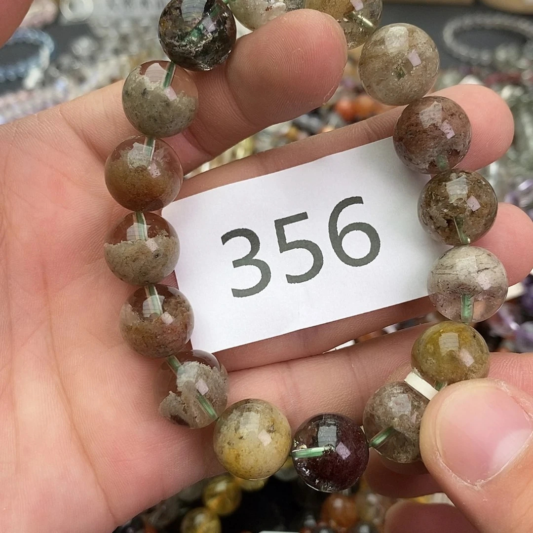 水晶手链未镶嵌手链