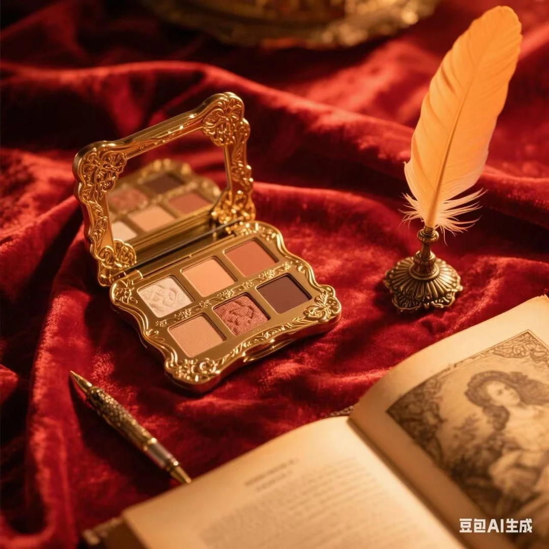 D-开头请拍这（美妆工具套装）