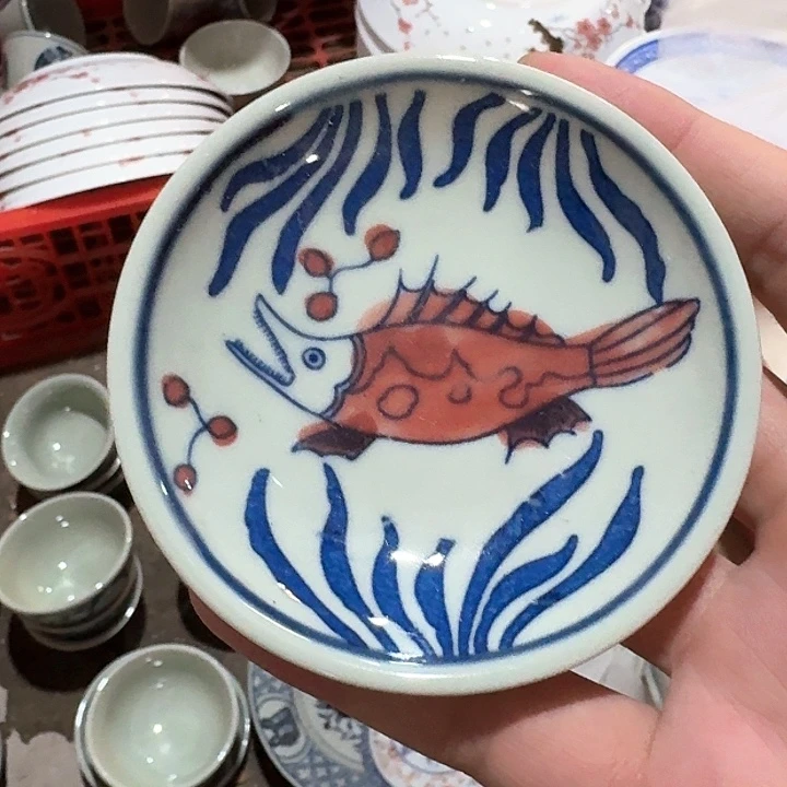 景德镇瓷厂货陶瓷