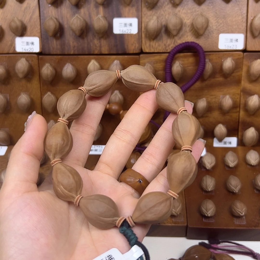 降***温梅林铁核三面佛16.24