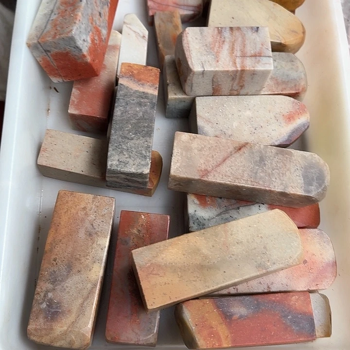 寿山石憨***香寿山石的故事