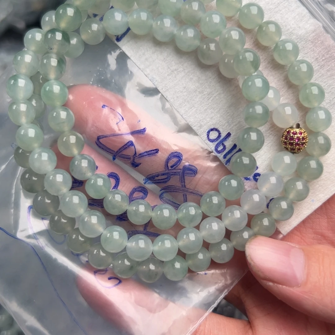 定制翡翠未镶嵌缅甸翡翠