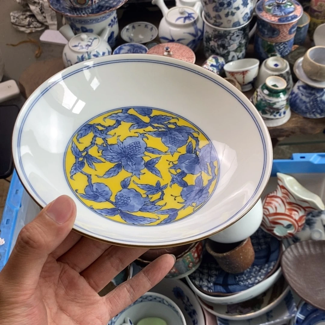 黑***9其他瓷器的时候我也是