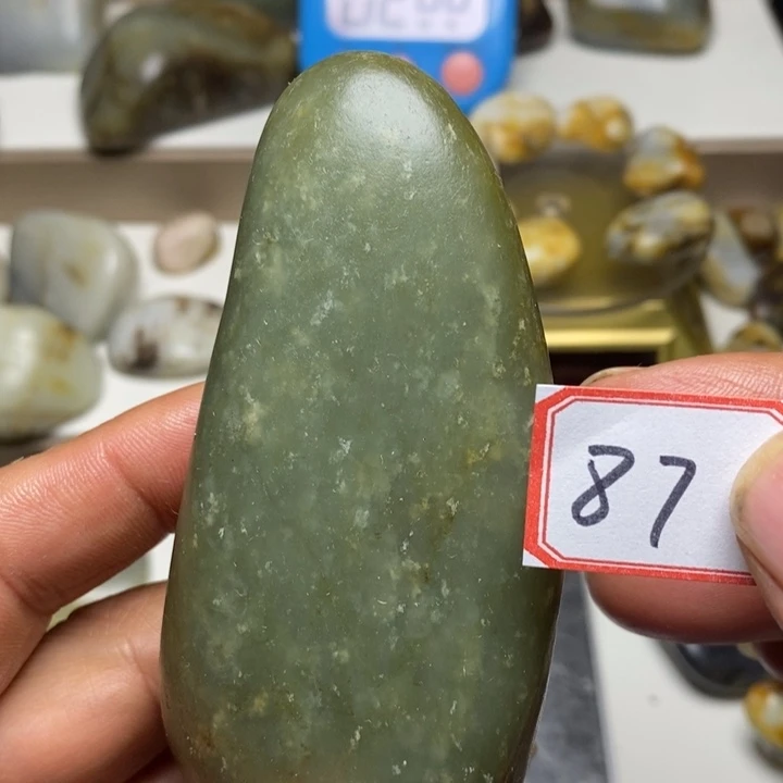 未镶嵌和田玉把件87