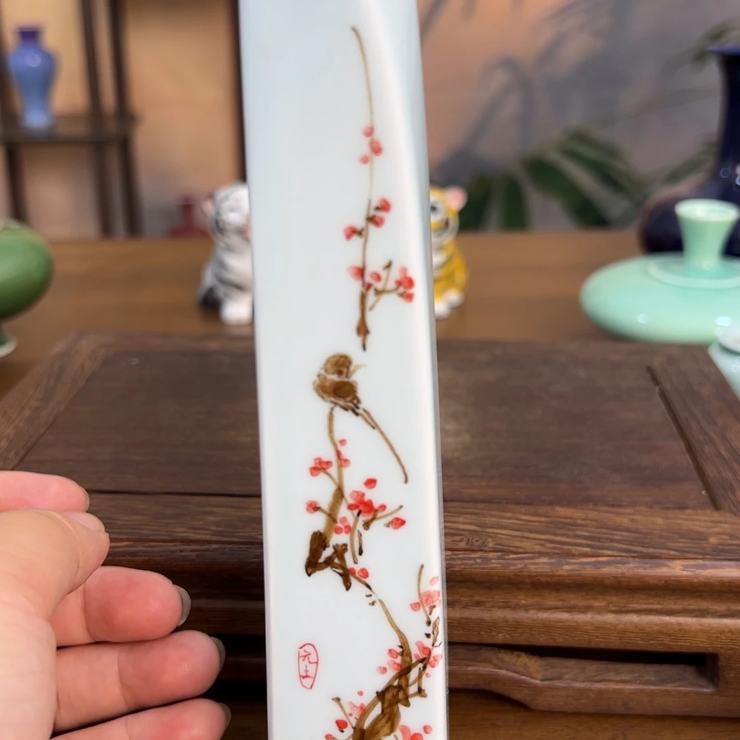 瓷片景德镇陶瓷美术