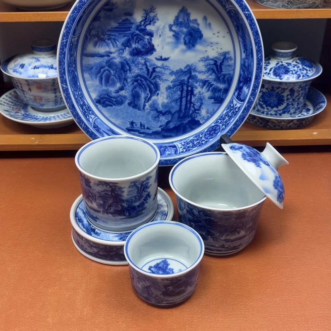 景德镇瓷器精品展示