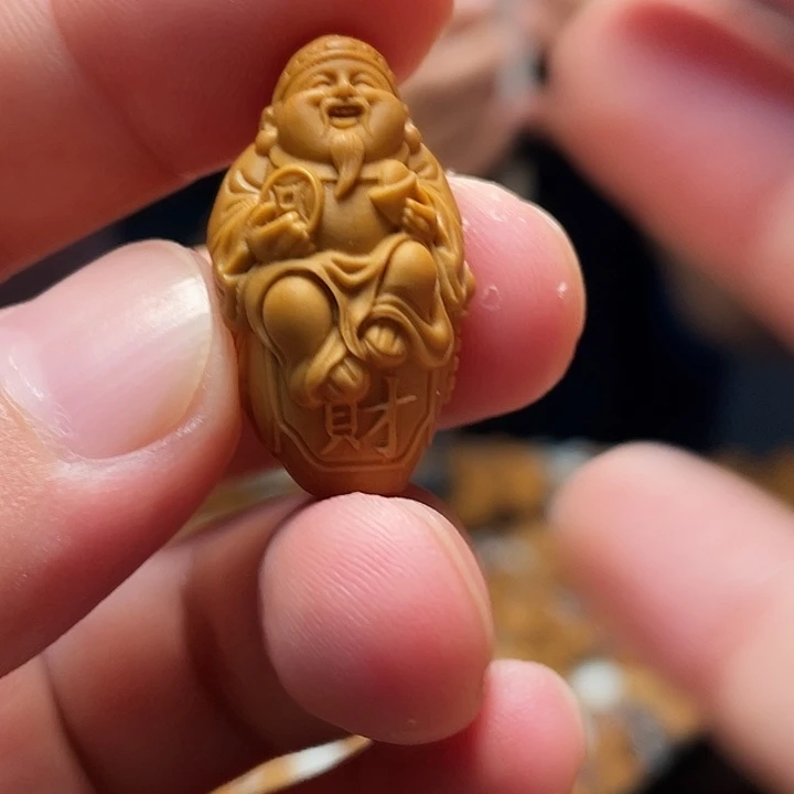 橄榄核手串/手链橄榄球赛