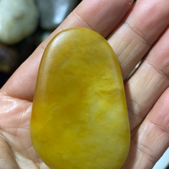 颈饰未镶嵌和田玉8