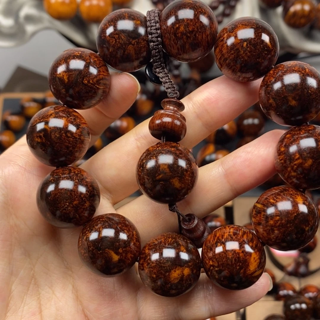 【闪购商品】黄花梨/降香黄檀2.0爆满烟花