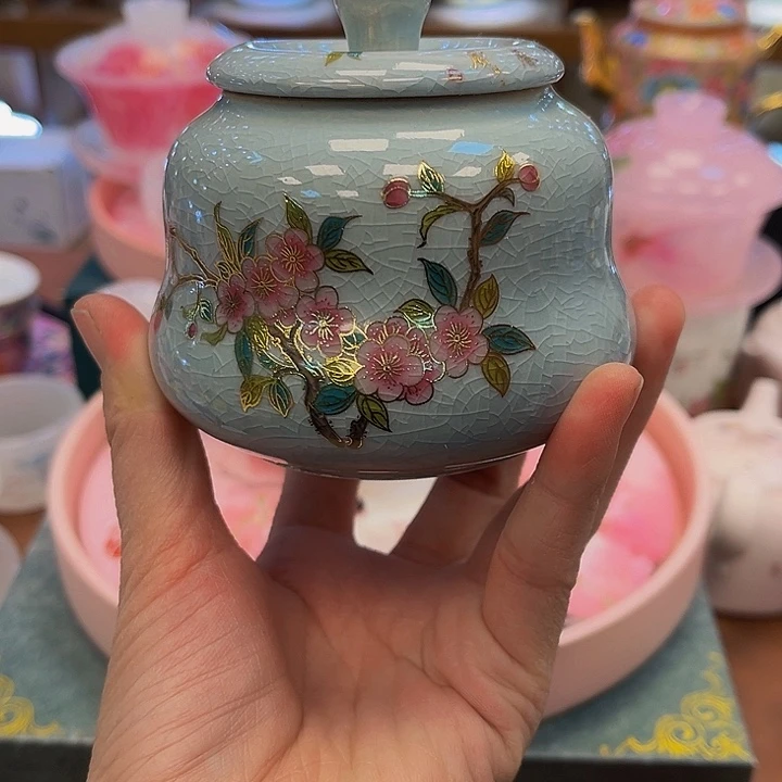 段泥茶杯啊哈哈我也想要这样