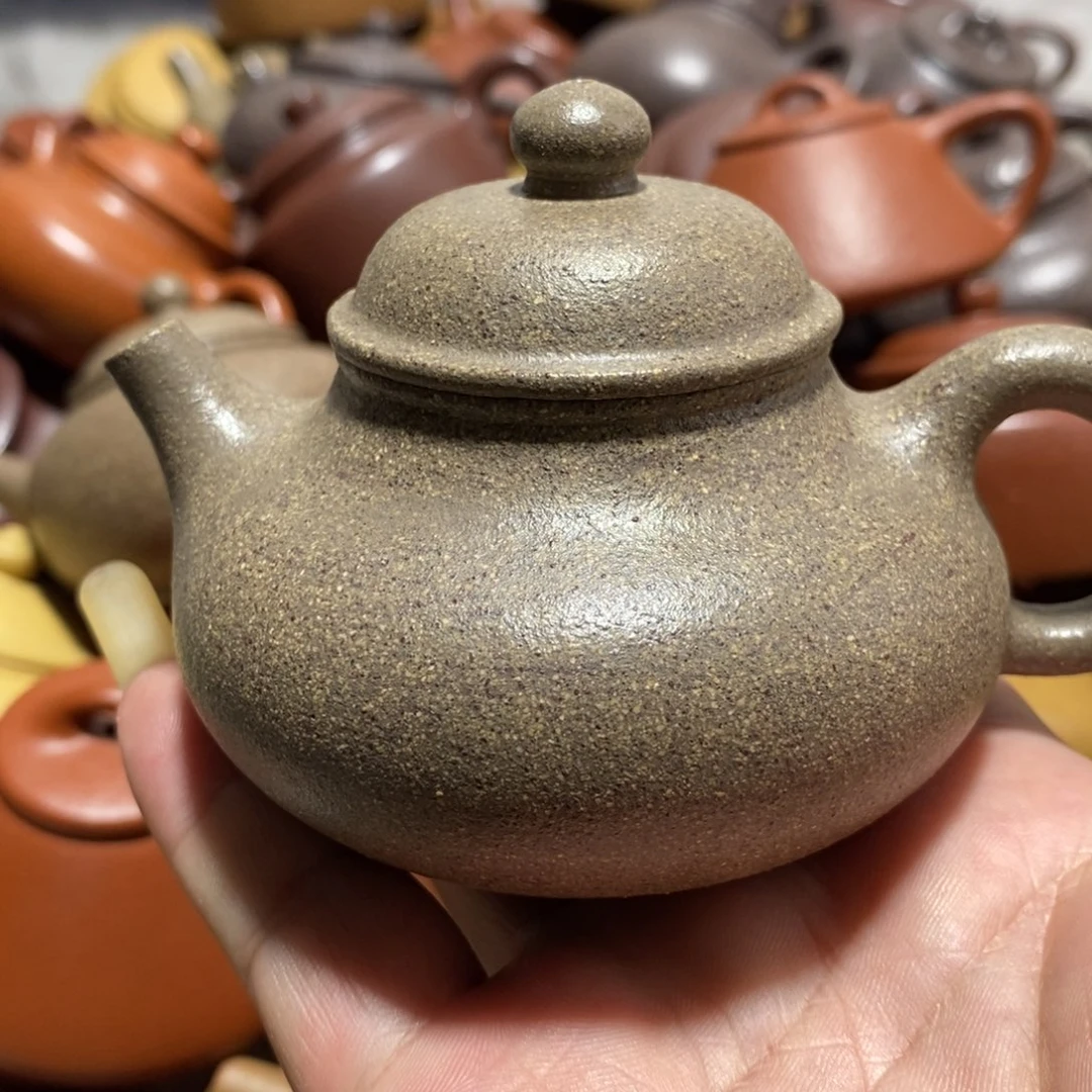 梦***扬紫砂茶壶闪购商品紫砂壶