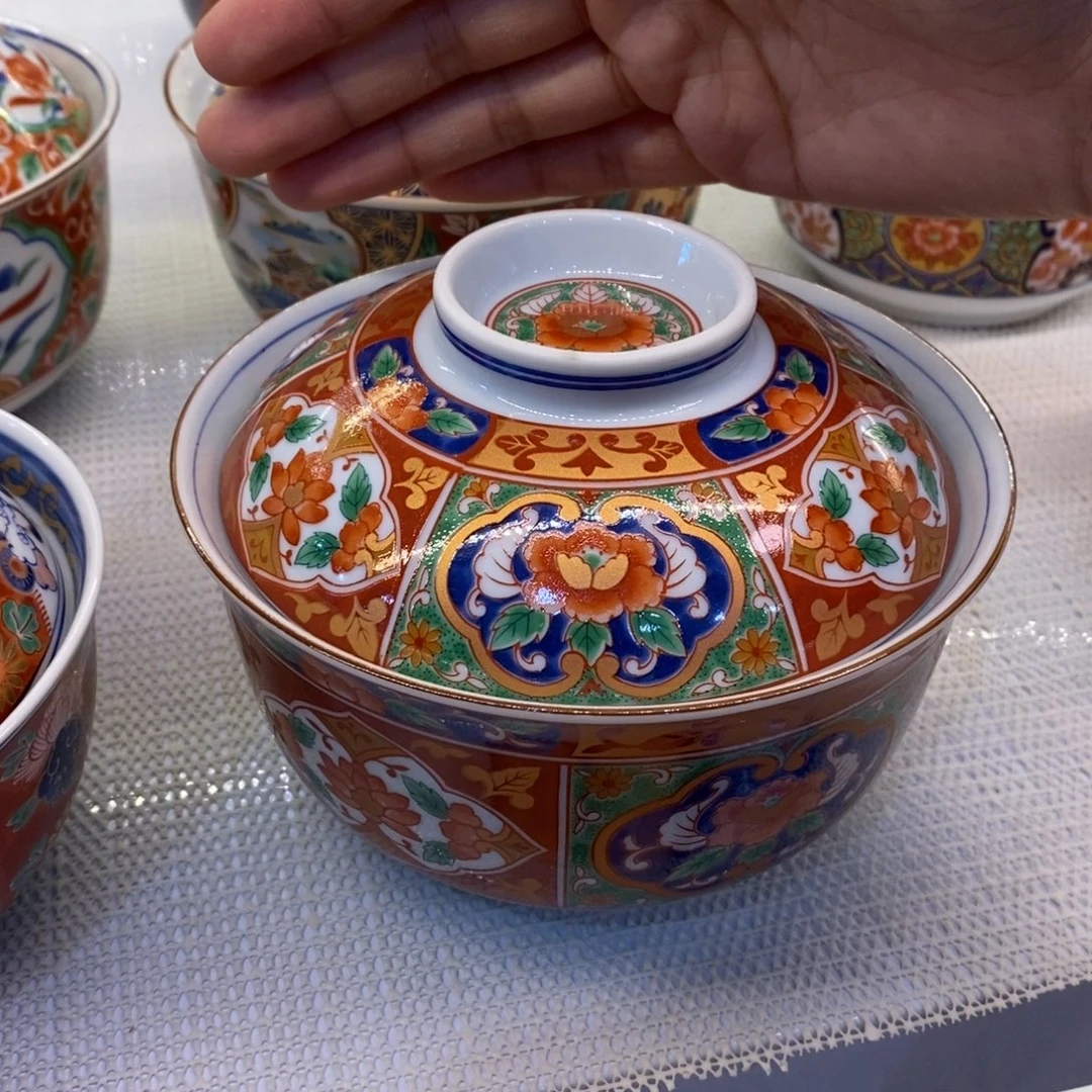 12 厘米 小杨瓷器陶瓷陶瓷