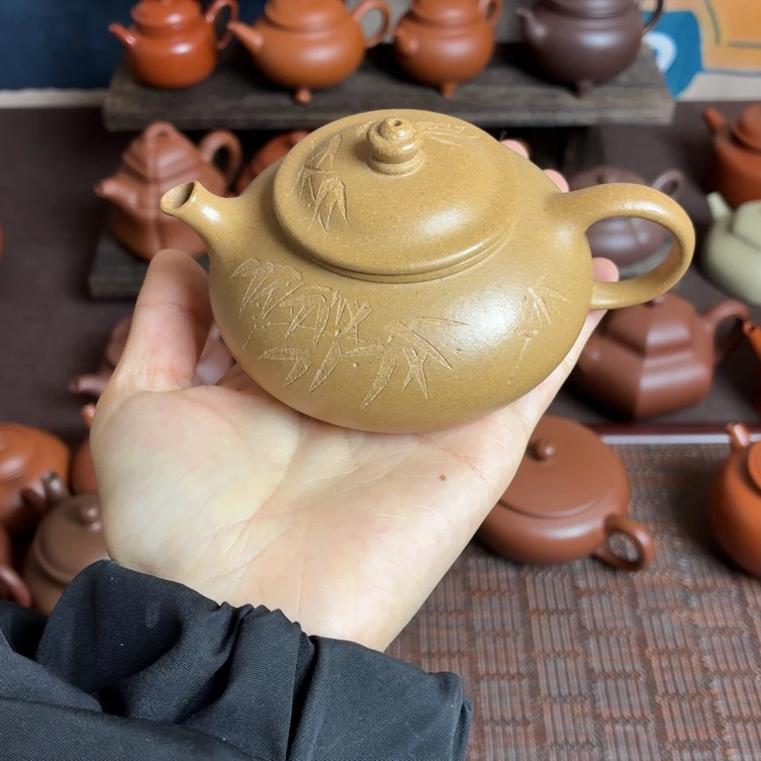 紫砂茶壶紫砂壶。