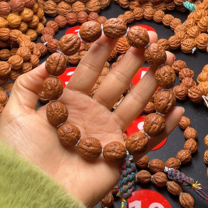 文玩核桃吊坠小蛤蟆