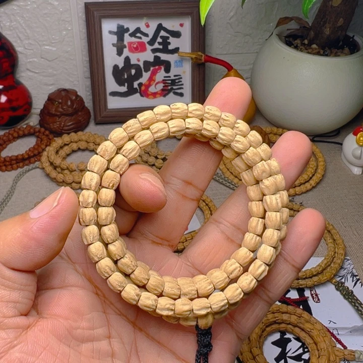 柏香籽/百香籽吊坠直筒