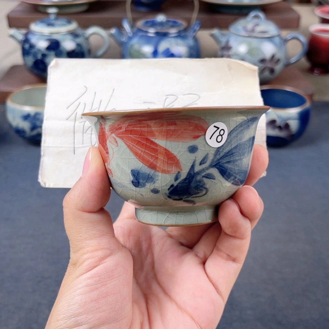 瓷片景德镇陶瓷学院