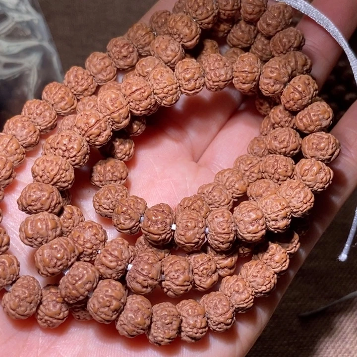 䬋***城金刚菩提吊坠108ktvtuz