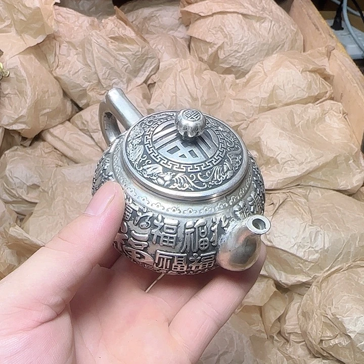 铜器摆件铜器工艺