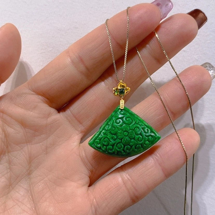【闪购商品】颈饰未镶嵌翡翠