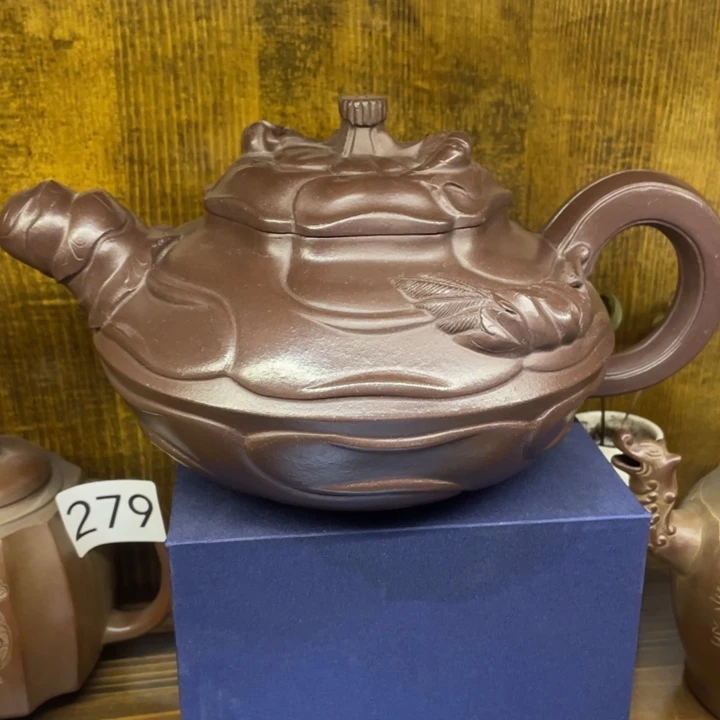 开***罗茶壶紫砂紫砂茶具紫砂