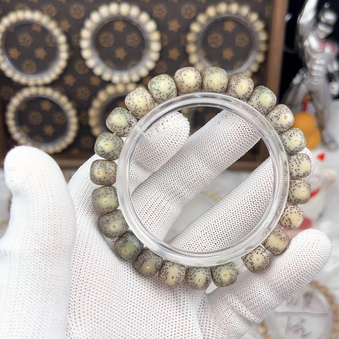 吊坠星月菩提175 号.  星月菩提.  一物一图.