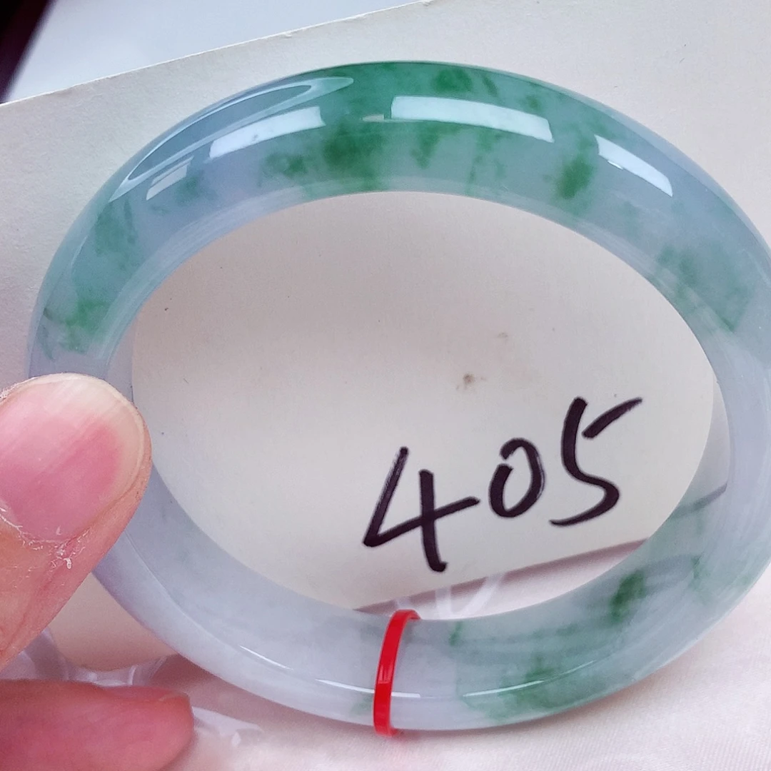 翡翠未镶嵌手镯翡翠