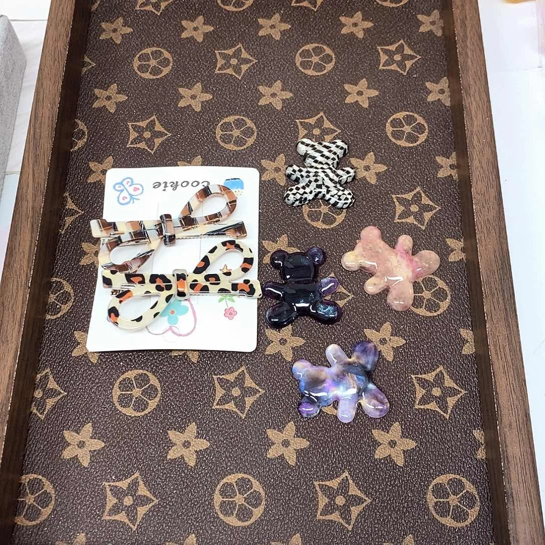 非金属哦茉莉56边夹