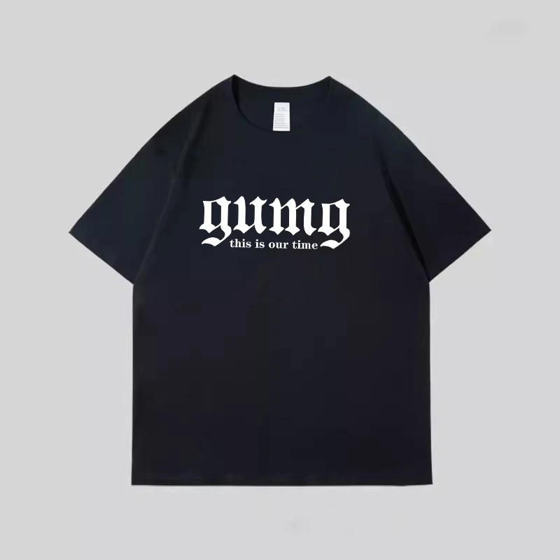 GUMG-情侣女装扣号链接备注编码GM2025083宽松夏季
