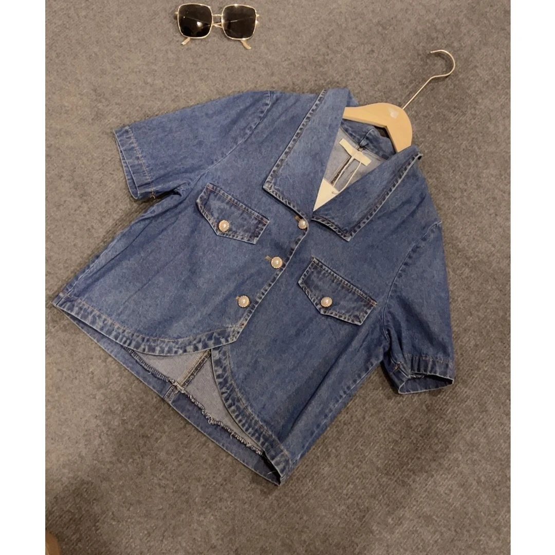 『 时尚衬衫Y 』显瘦气质洋气潮流百搭设计时尚衬衫C50-C56