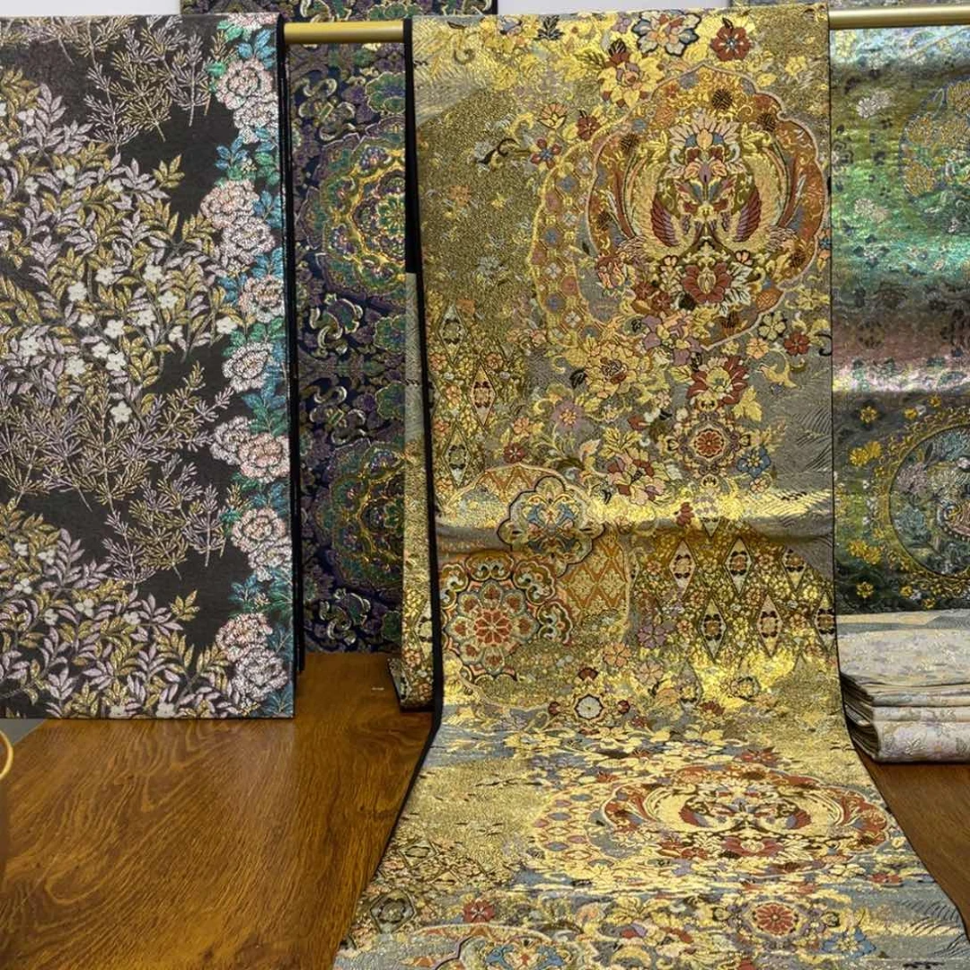 织绣织锦工艺设计