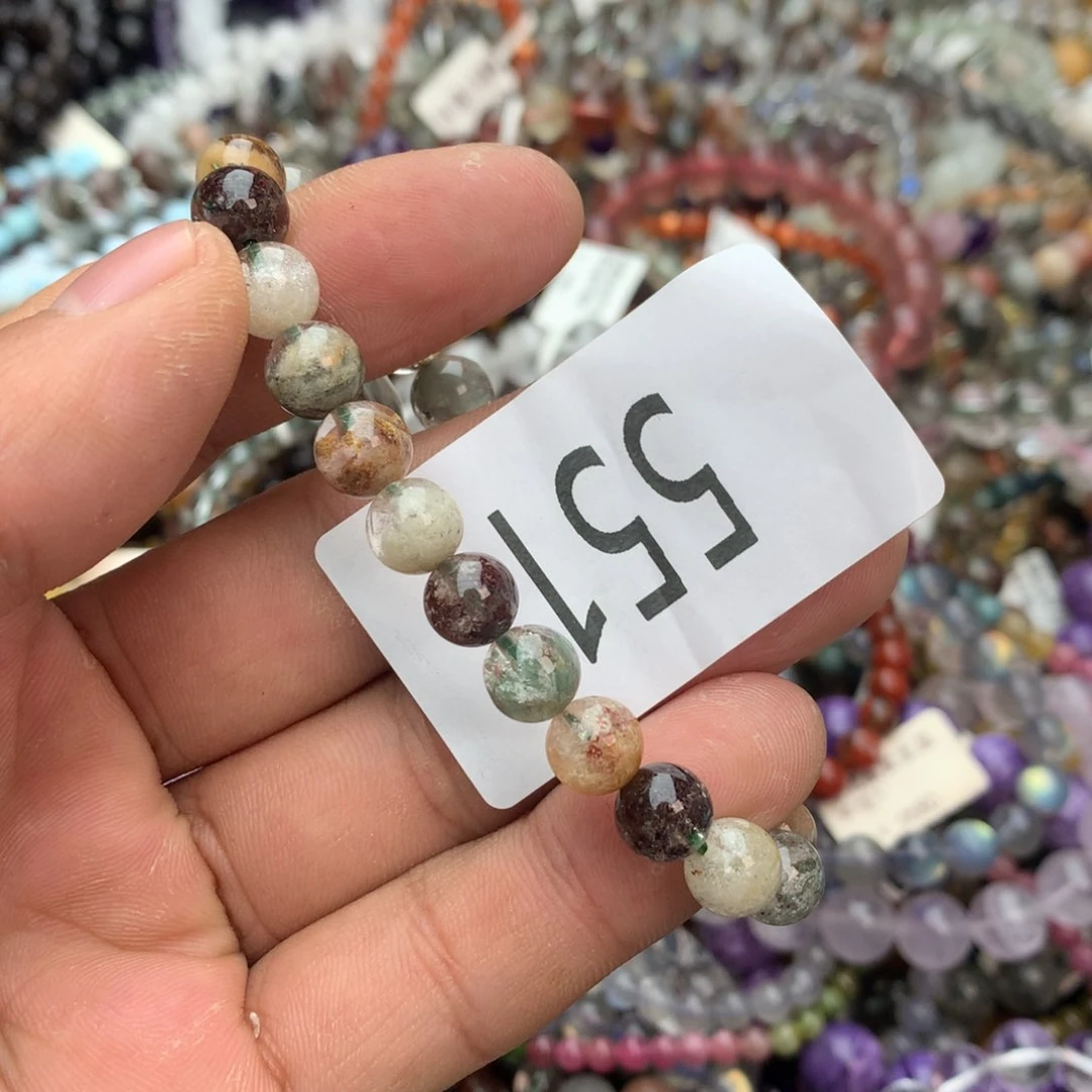 【闪购商品】水晶手绳未镶嵌手链