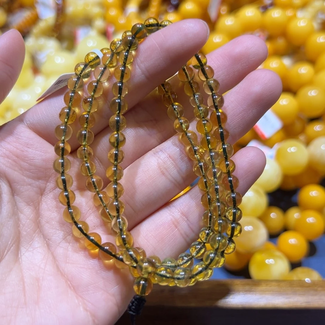 未镶嵌琥珀珠宝奇石